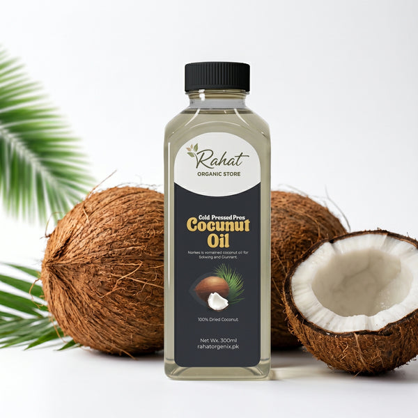 COCONUT OIL