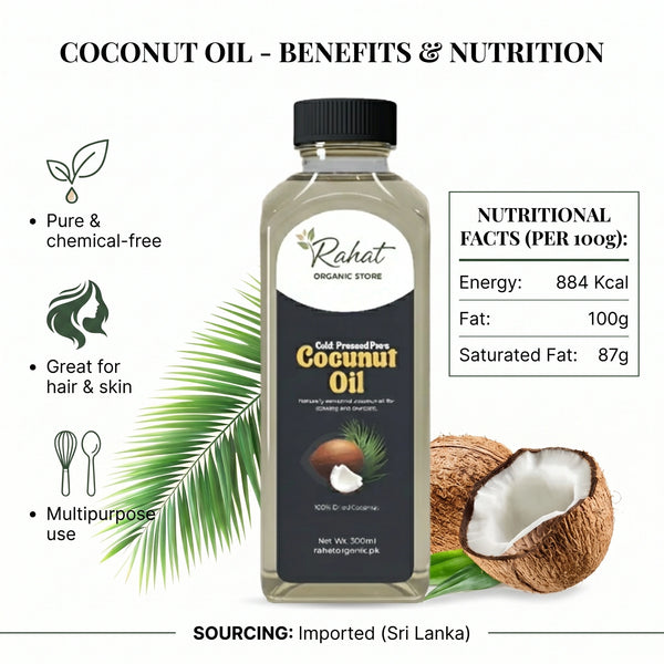COCONUT OIL