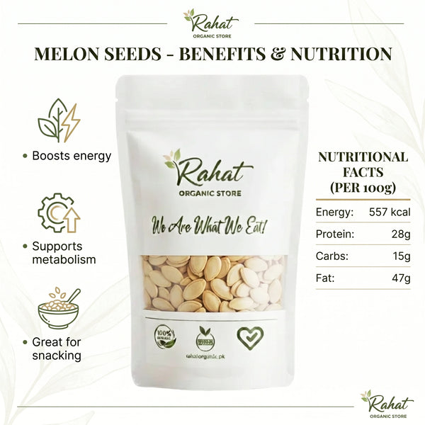 MELON SEEDS