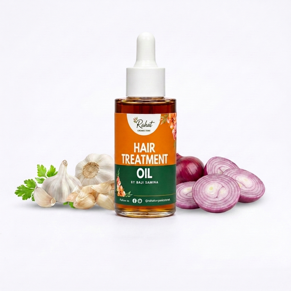 HAIR TREATMENT OIL