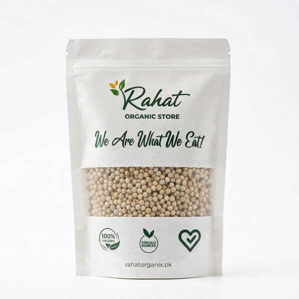 White Pepper