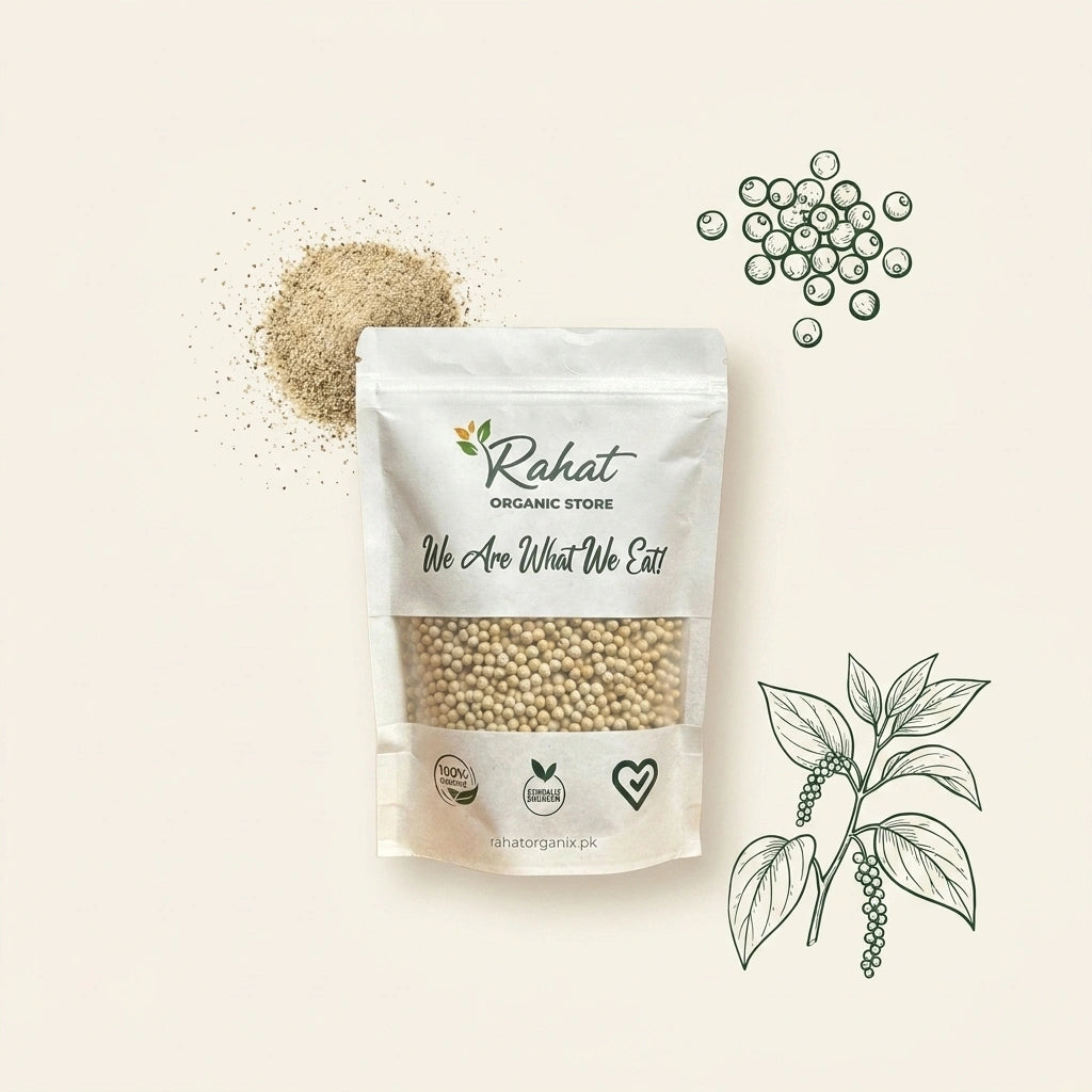 White Pepper