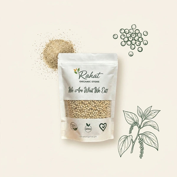 White Pepper