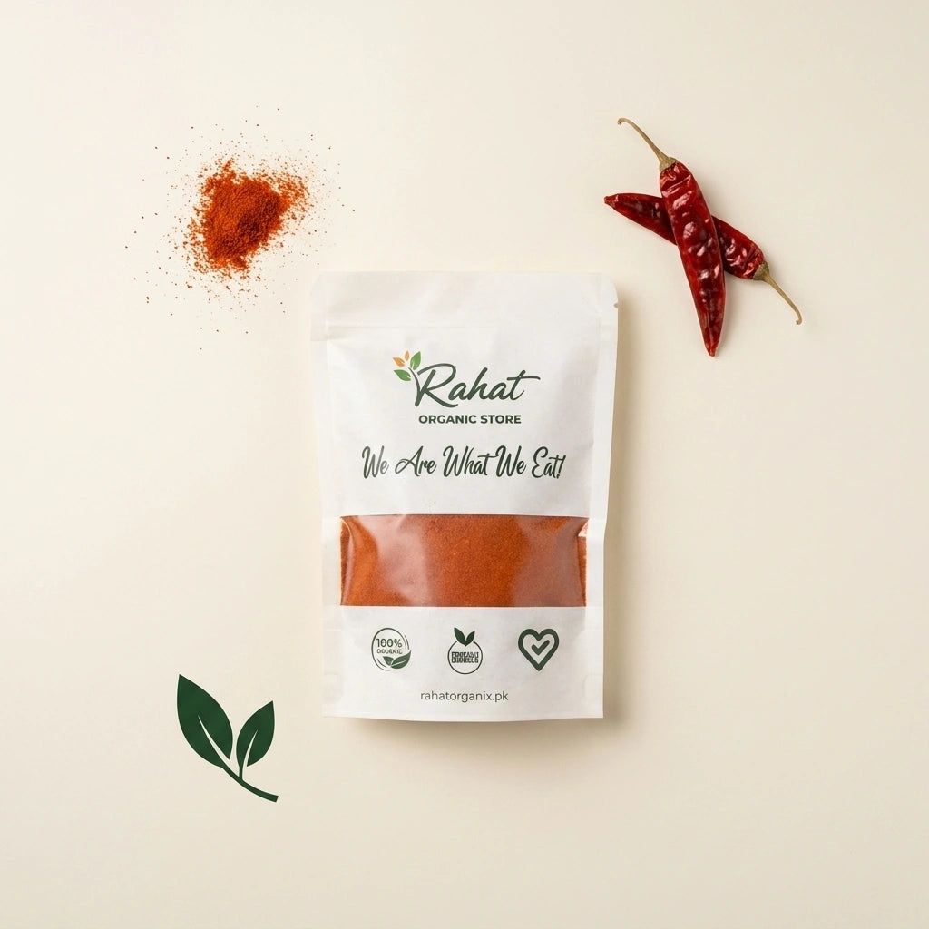 Red Chilli Powder