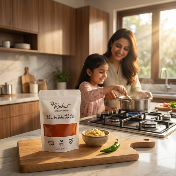 Red Chilli Powder