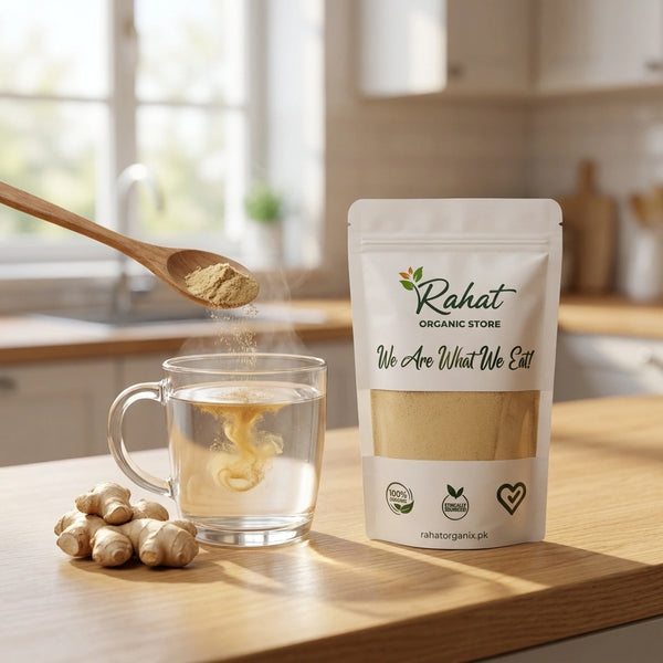 Ginger Powder
