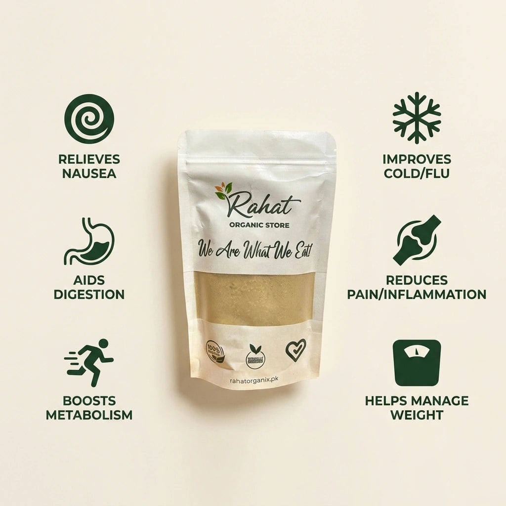 Ginger Powder