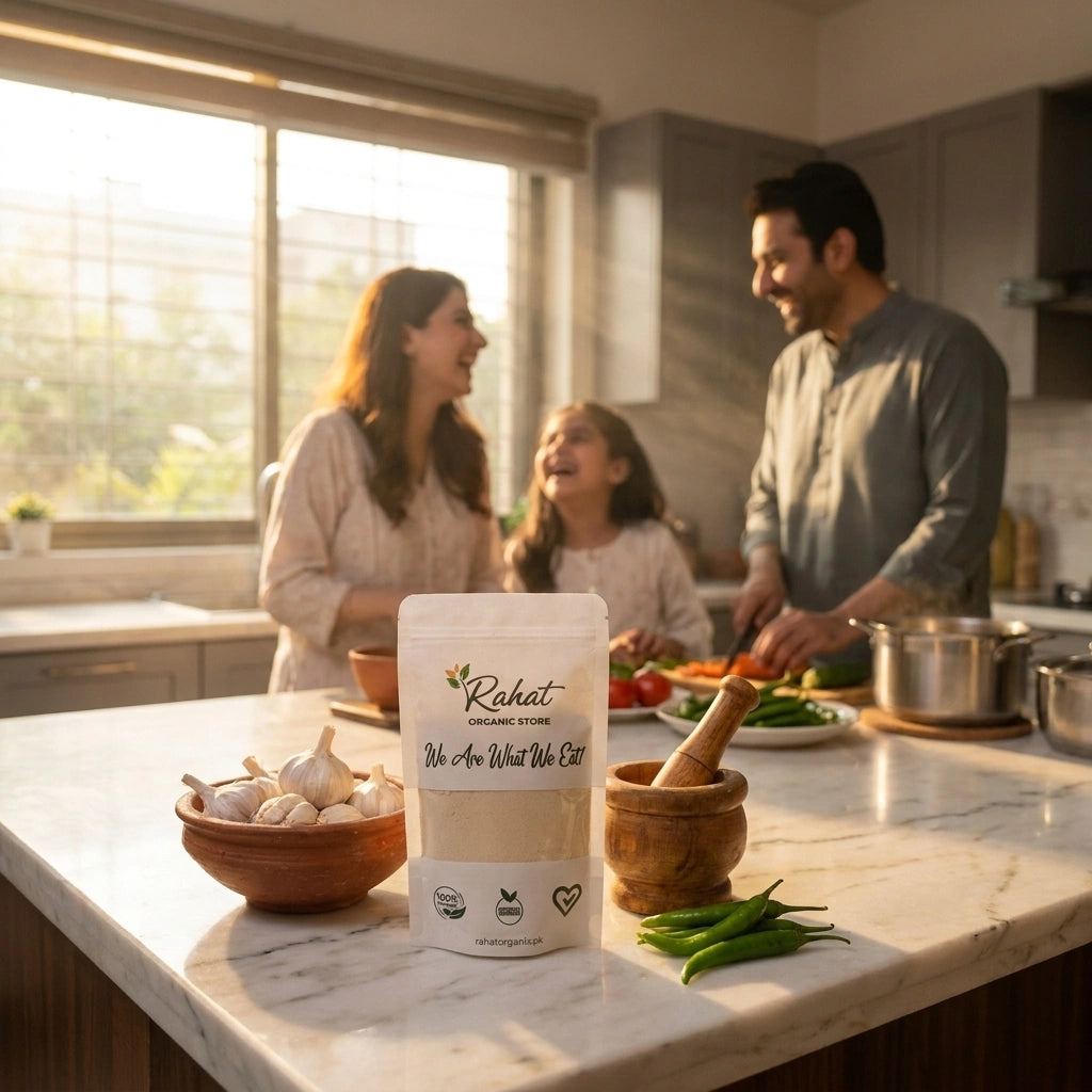 Garlic Powder