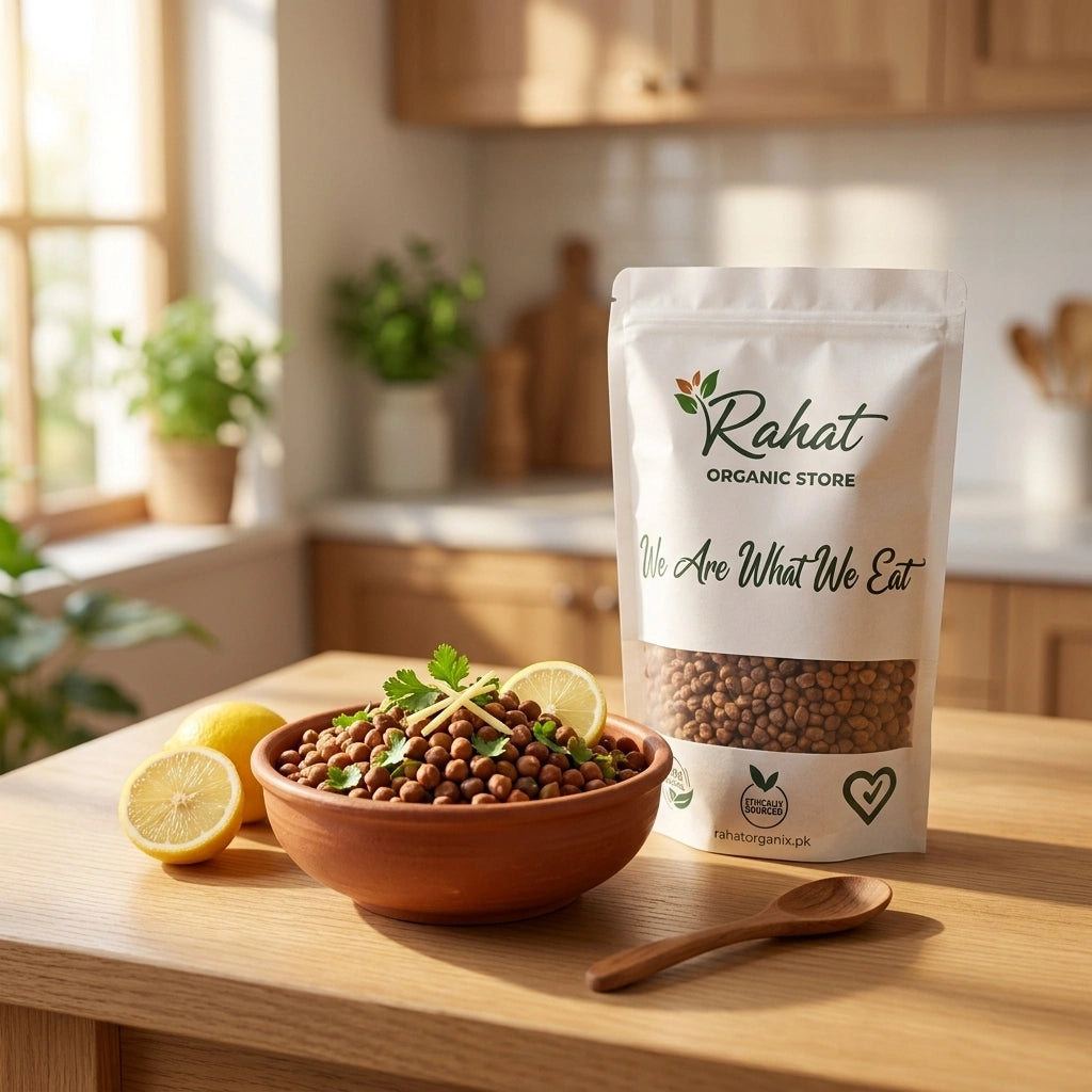 Kala Chana