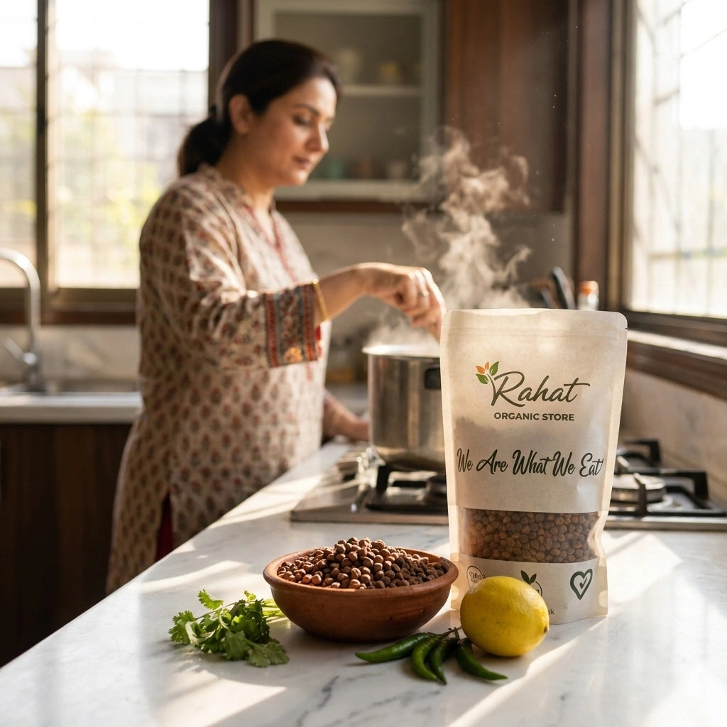 Kala Chana
