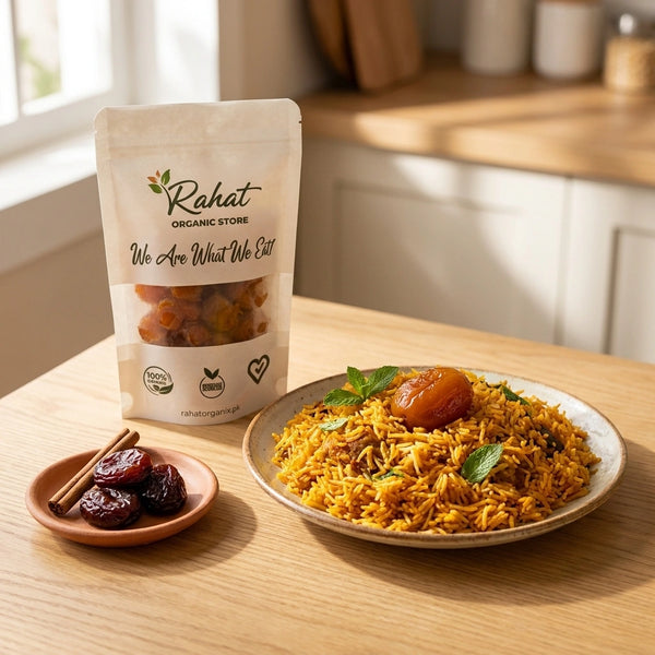 Aloo Bukhara (Dried Plums)