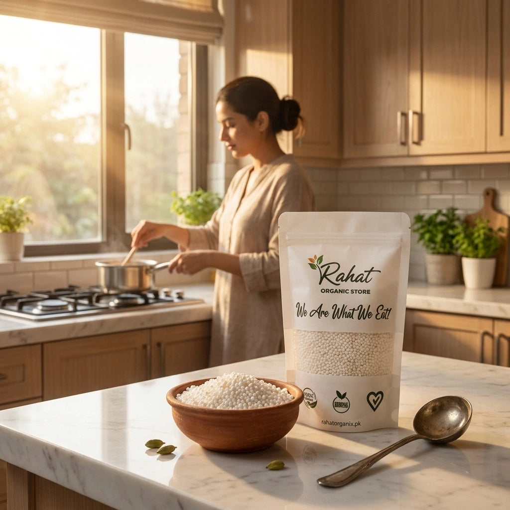 Sabudana