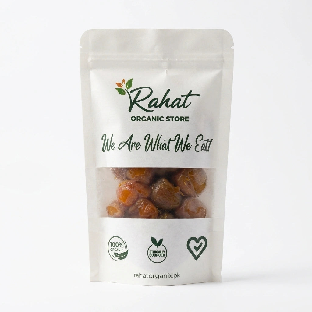 Aloo Bukhara (Dried Plums)