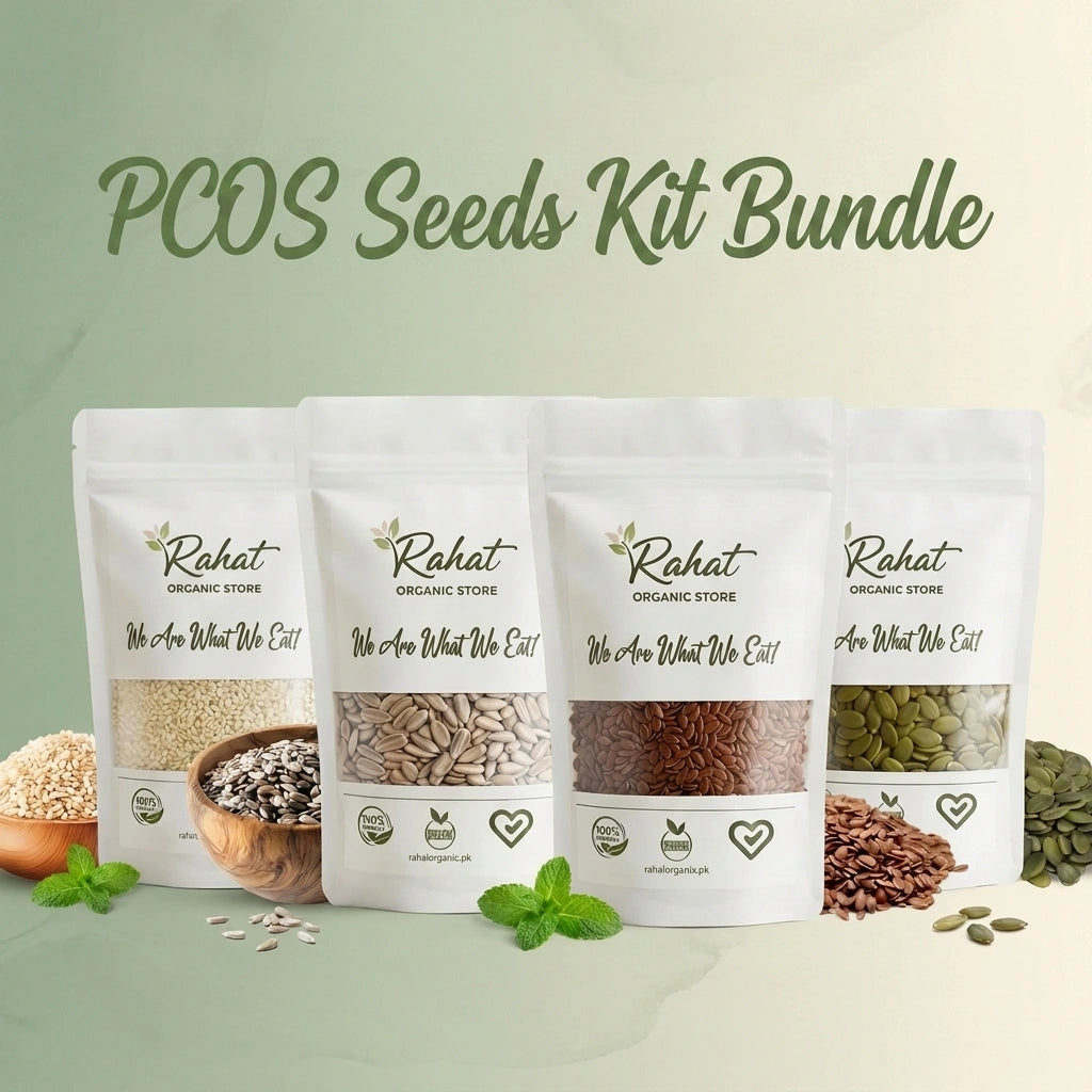 PCOS Seeds Kit Bundle Main image