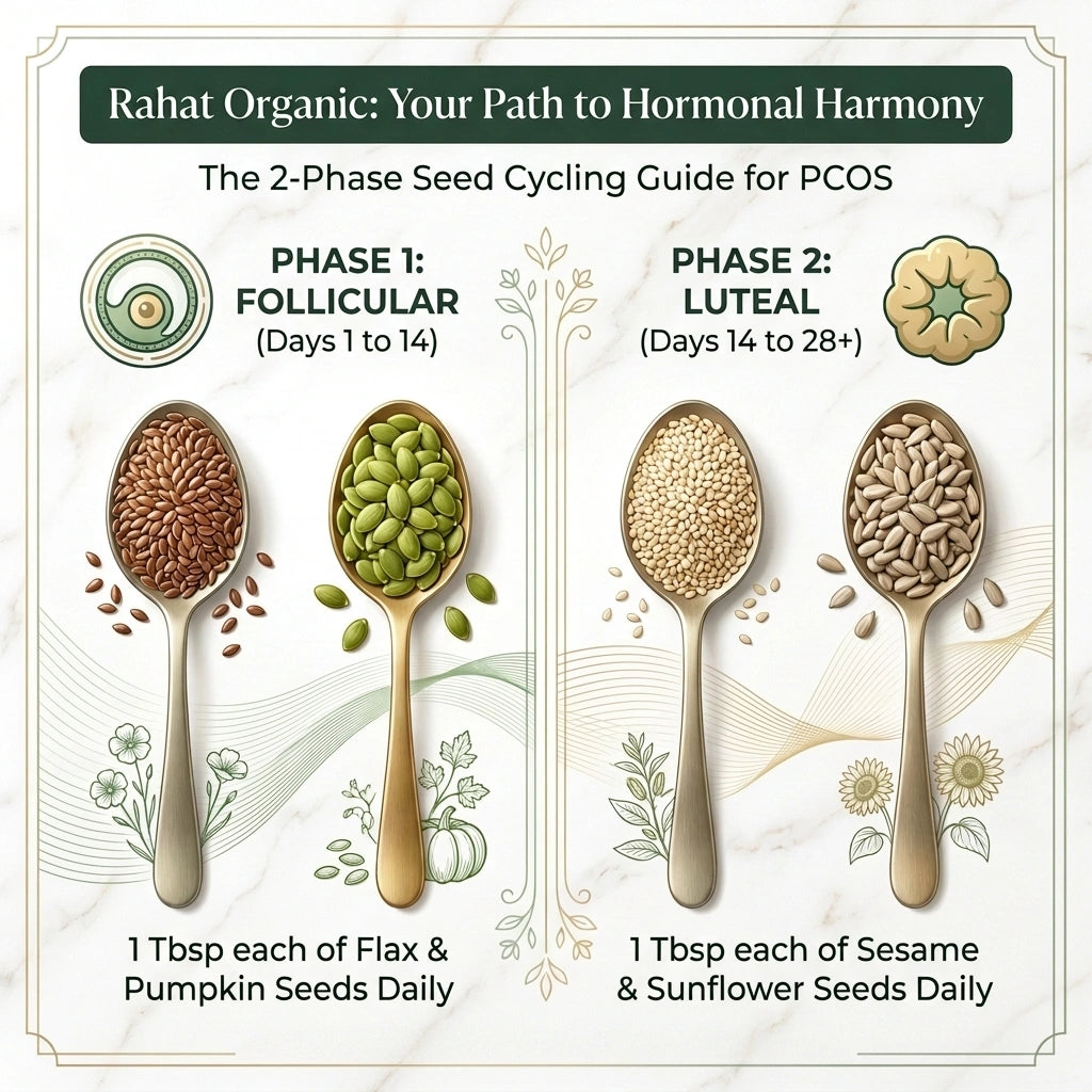 PCOS Seeds Kit Bundle