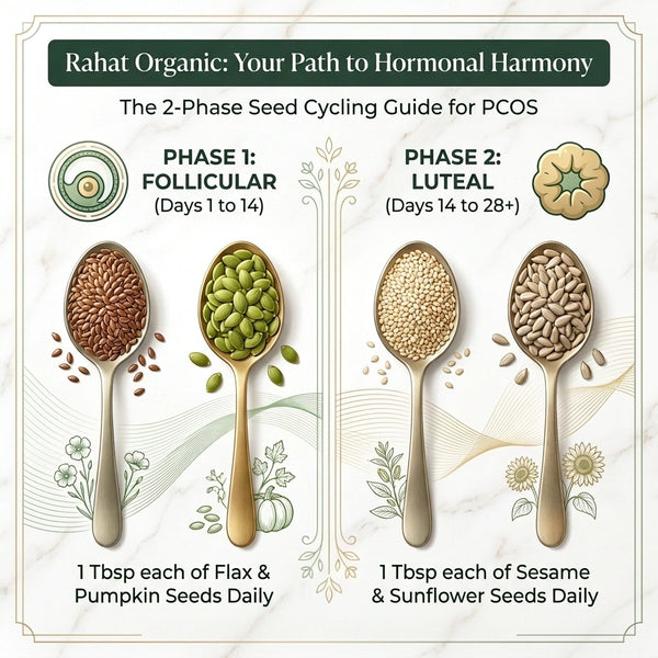 PCOS Seeds Kit Bundle
