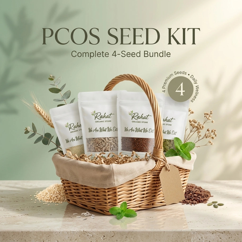 PCOS Seeds Kit Bundle