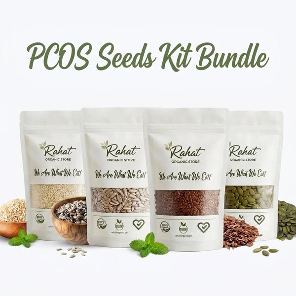 PCOS Seeds Kit Bundle