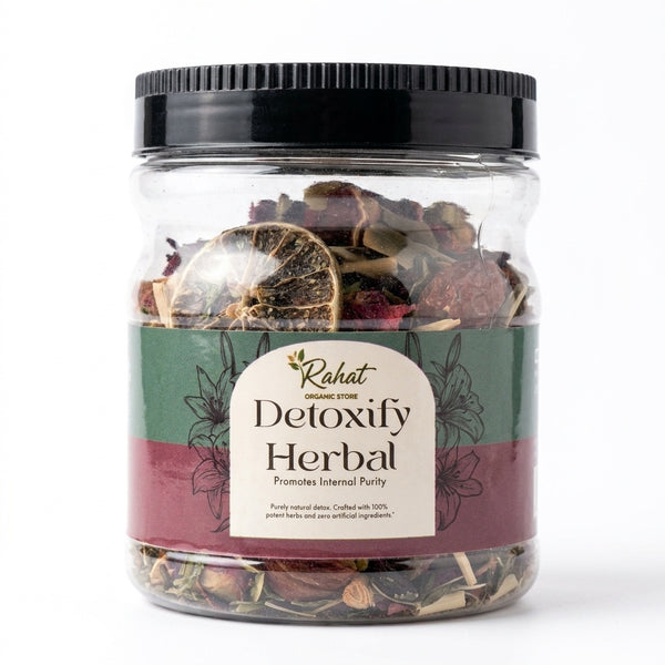 Detoxify Herbal