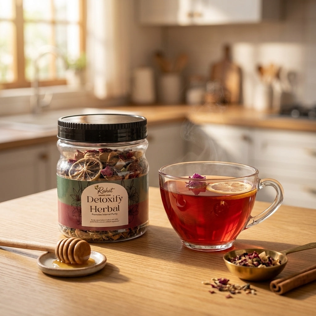 Detoxify Herbal