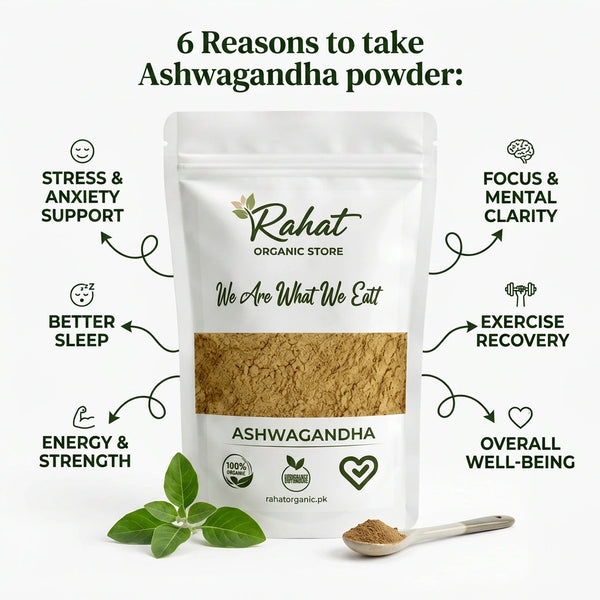 Ashwagandha Powder
