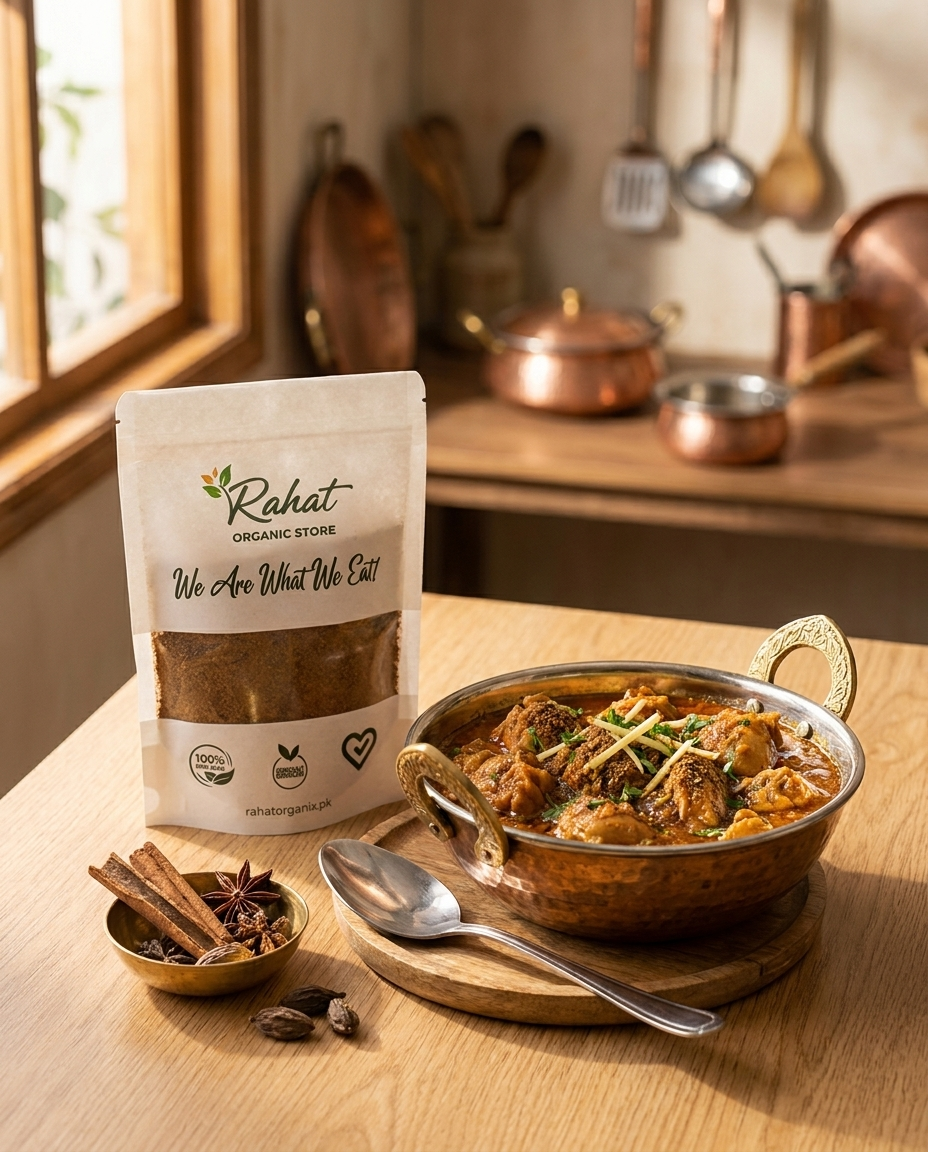 GARAM MASALA WHOLE