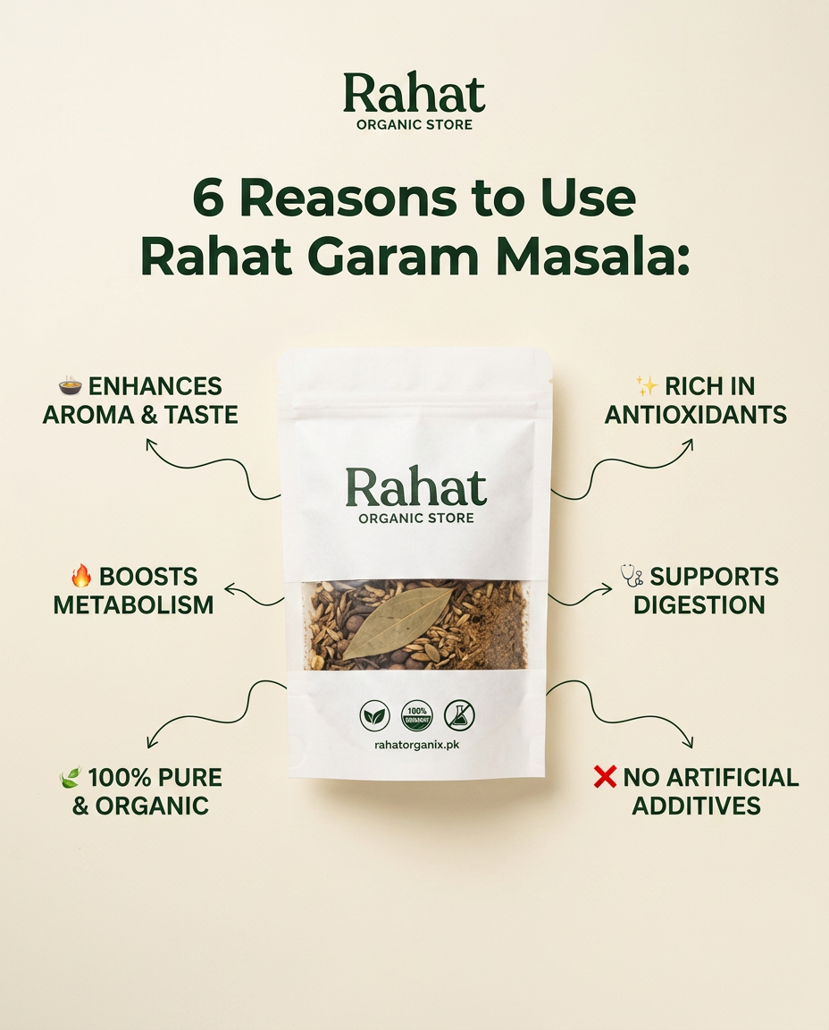 GARAM MASALA WHOLE
