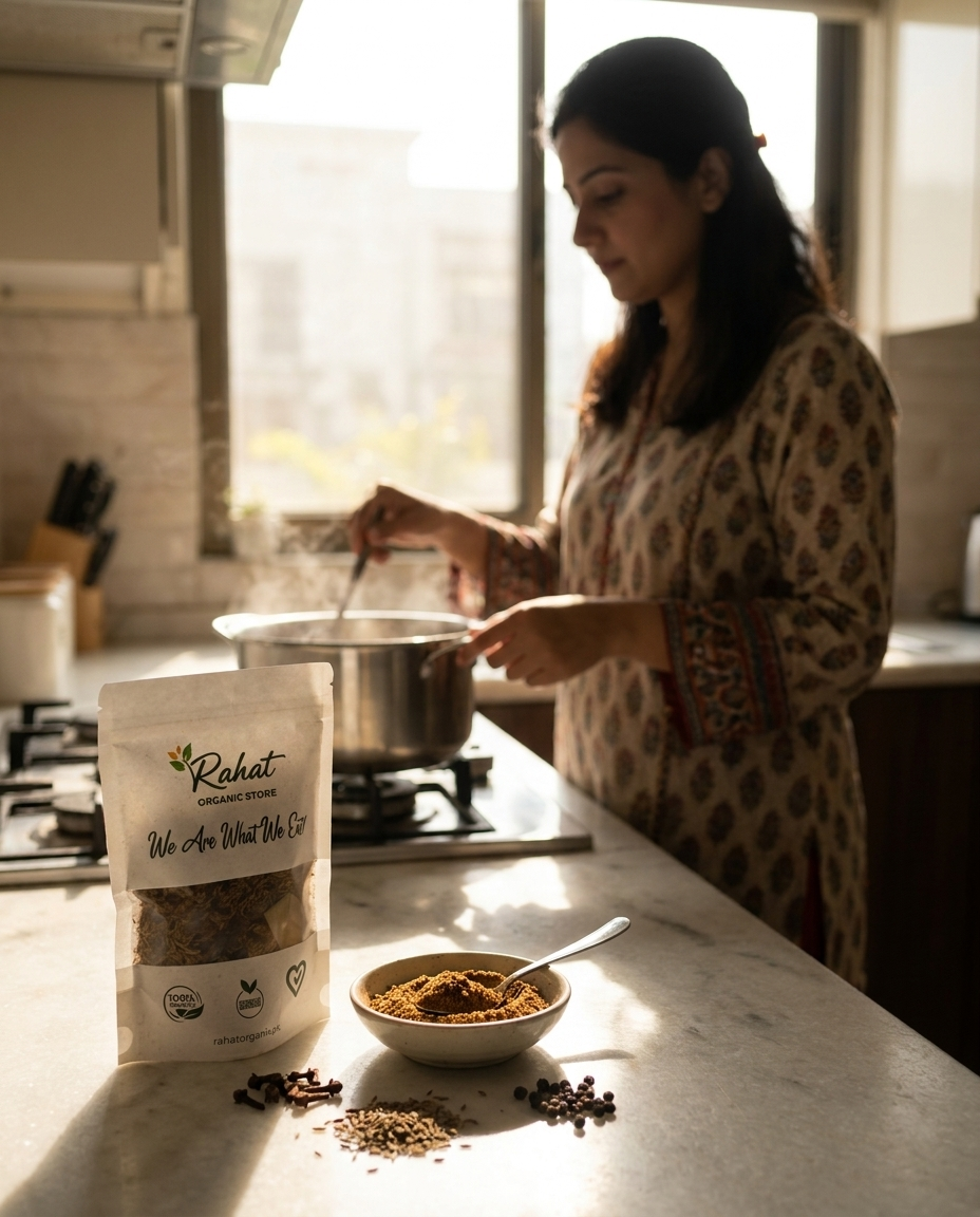 GARAM MASALA WHOLE