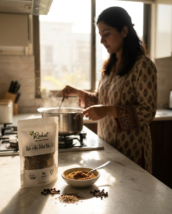 GARAM MASALA WHOLE