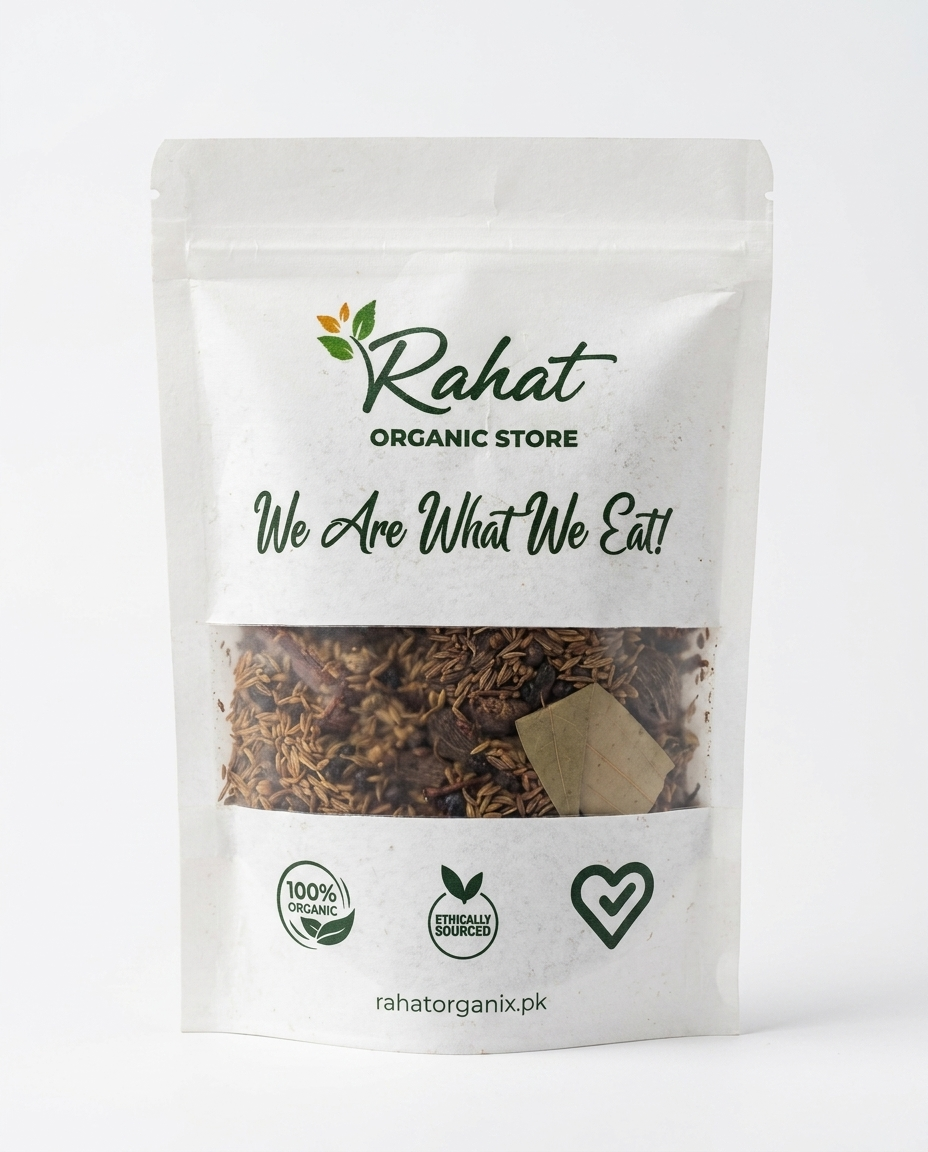 GARAM MASALA WHOLE