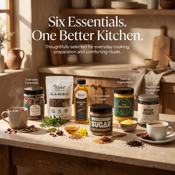 Rahat Kitchen Essentials Bundle