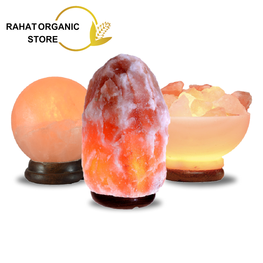 HIMALIYAN SALT LAMPS