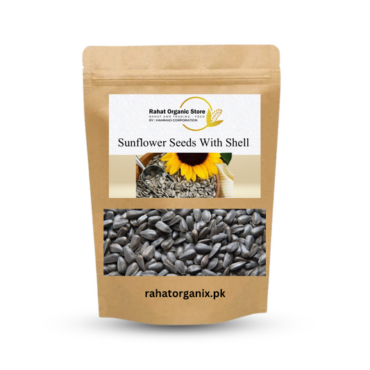 Sun Flower Seeds with Shell 100g